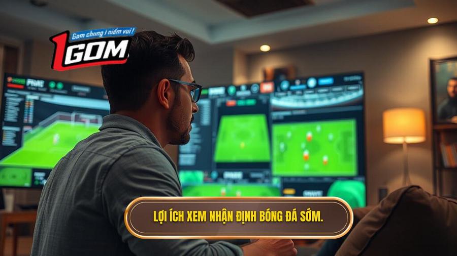 Tại sao cần theo dõi nhận định bóng đá hôm nay trước giờ bóng lăn?