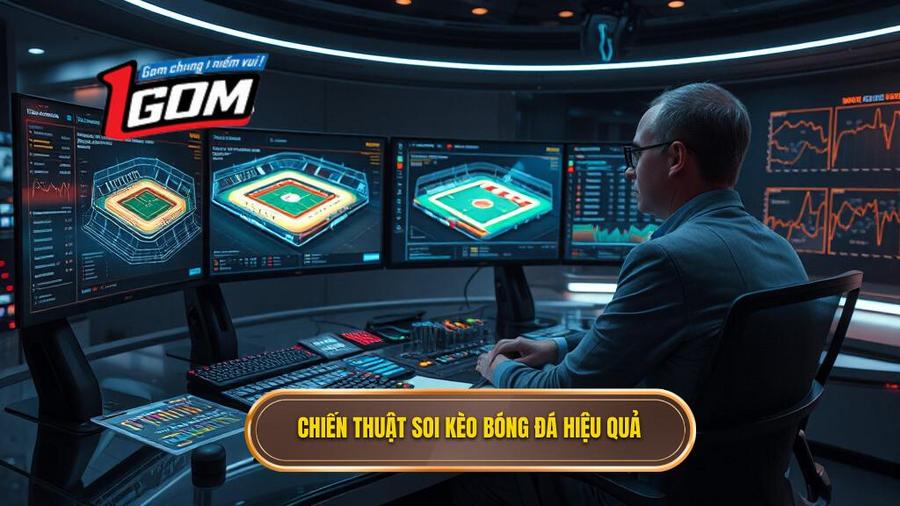 Chiến thuật soi kèo bóng đá ăn tiền đỉnh cao