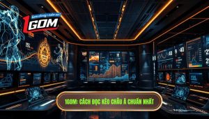 Cách đọc kèo bóng đá châu Á chuẩn xác từ chuyên gia 1GOM
