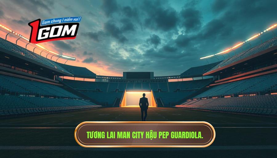 3. Tương lai Man City hậu Pep Guardiola.