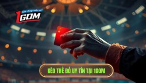 Kèo cược đội nhận thẻ đỏ đầu tiên: Bí kíp soi kèo từ chuyên gia 1GOM